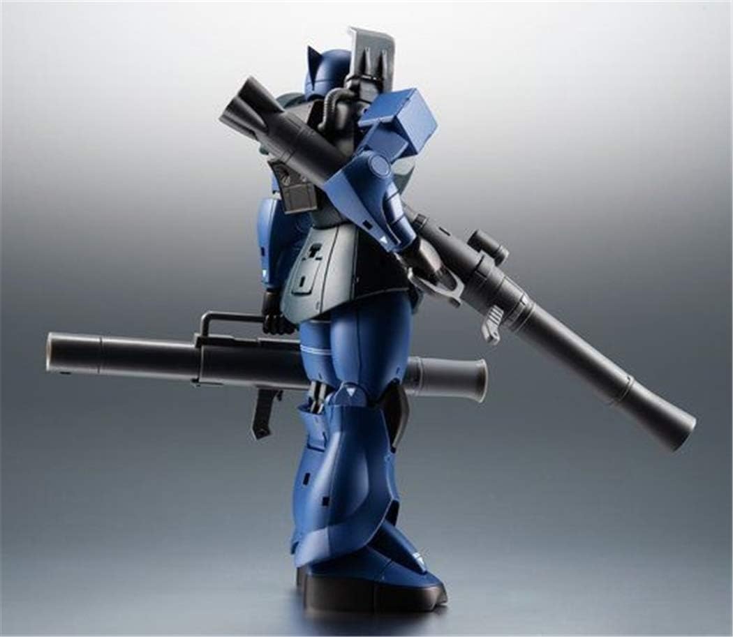 Robot Spirits Side MS MS-05B Old Zaku Version A.N.I.M.E. - Black Three Star