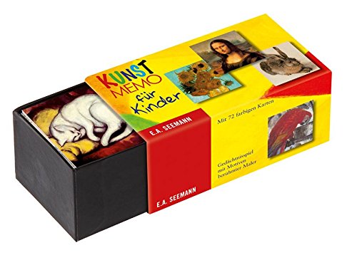 Preisvergleich Produktbild Kunst-Memo für Kinder