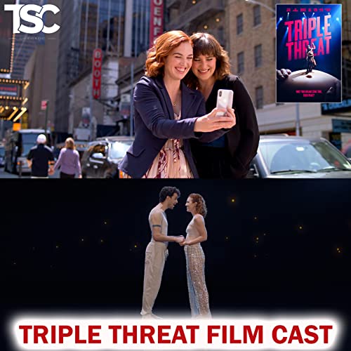 Meet Triple Threat Cast Stacey Maltin, Margarita Zhitnikova, Jay