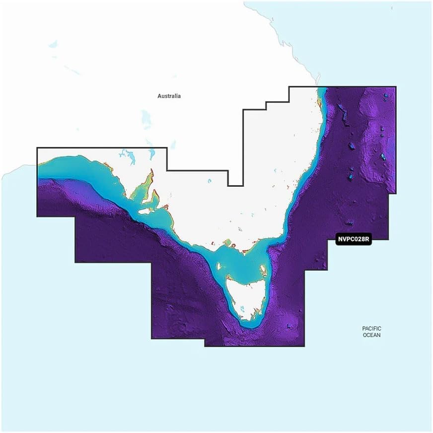 Garmin CARTO - 010-C1282-00 - Australia Southeast NAVIONI