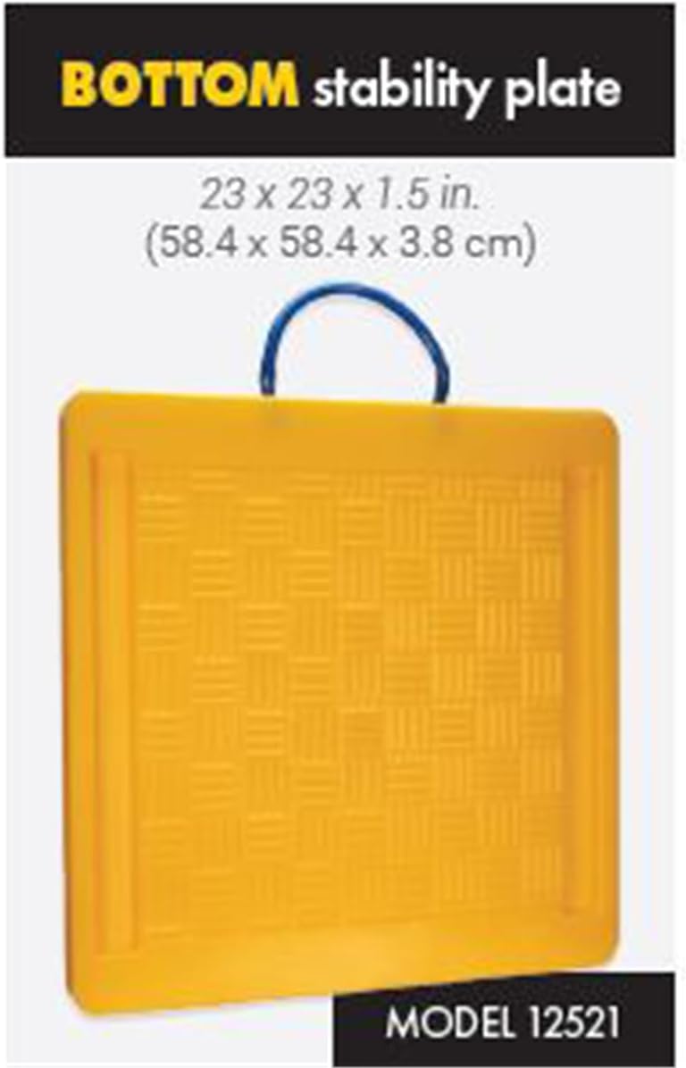 ESCO Bottom Base Cribbing Plate