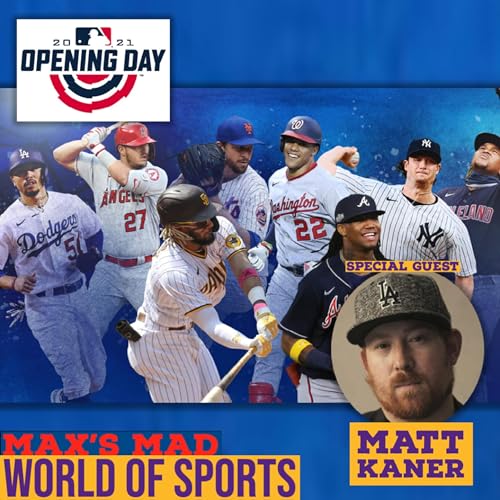 MLB 2021 Season Opening Day Prediction Show