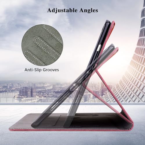 Protection Honor Pad 9 rouge anti-choc pour ne plus perdre son stylet