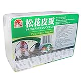 enteneier kaufen Tausendjährige Enteneier sind konservierte Eier. Das Eiweiss ist schwarz