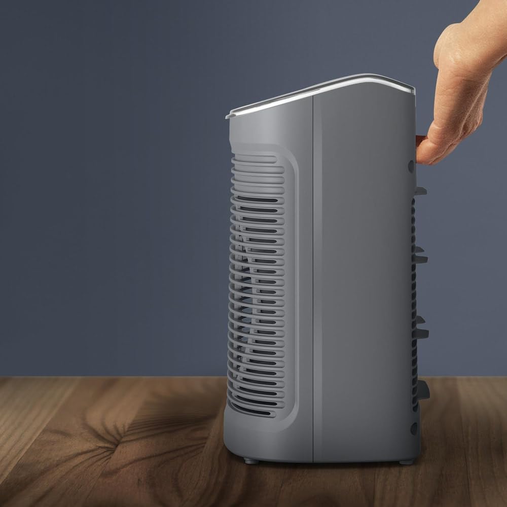 ROWENTA - Termoventilador SO6511F2 (Reacondicionado)