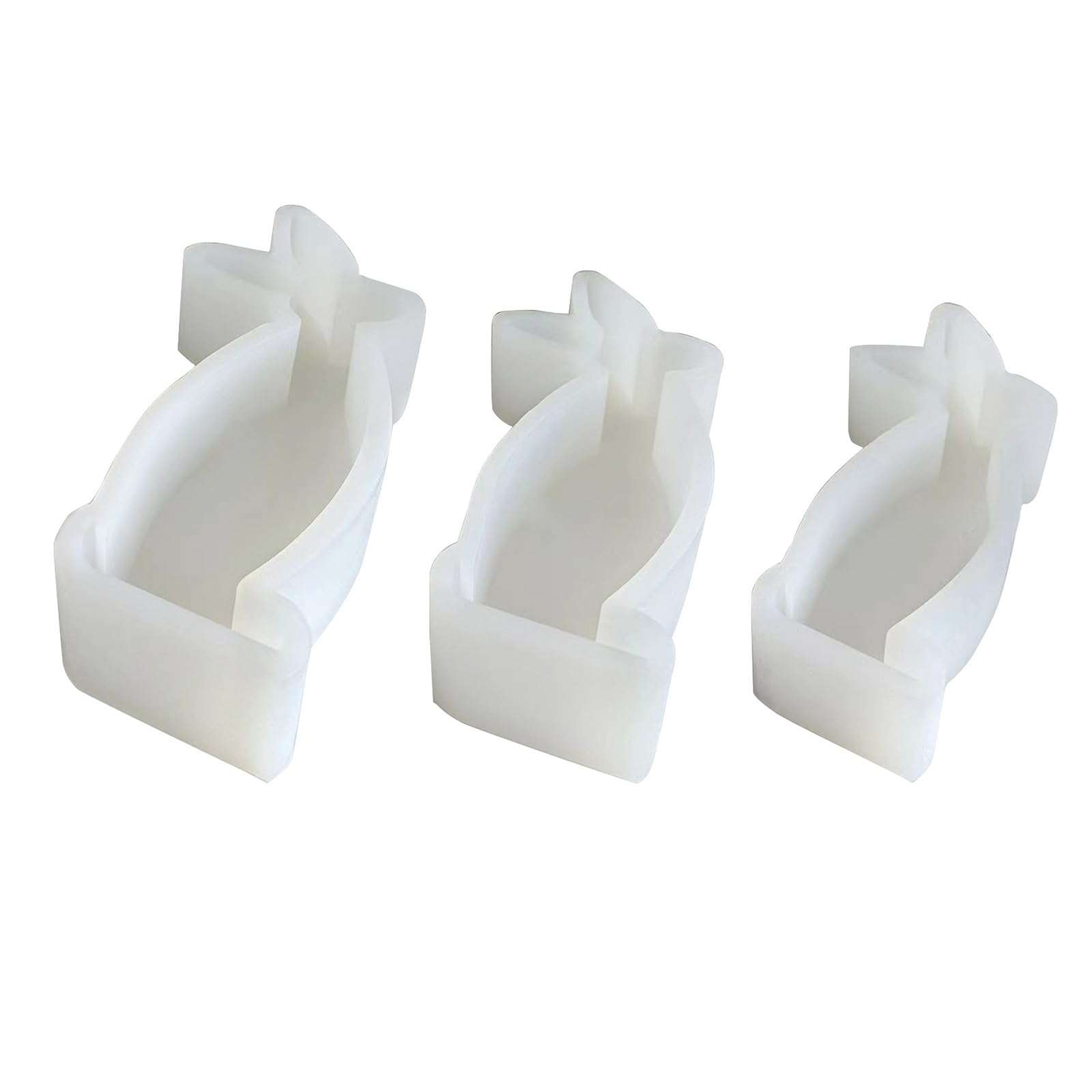 Moule en silicone 3D pour décoration de gâteaux et chocolats