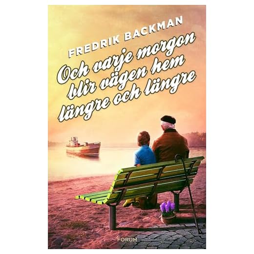 Och varje morgon blir vägen hem längre och längre
