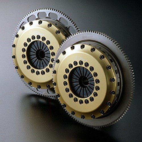 OS Giken DG182-CH5 Clutch(Dodge Viper V10 R Series Triple Pl