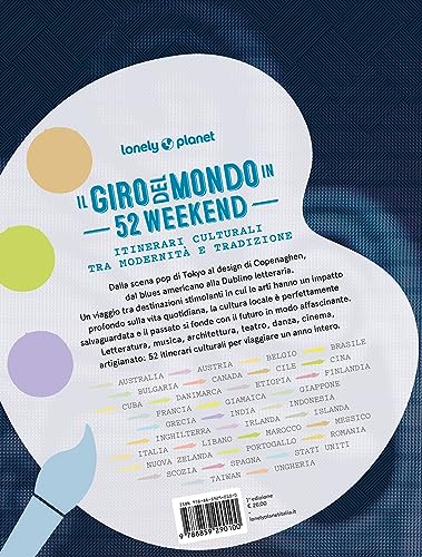Il Giro Del Mondo In 52 Weekend - 2