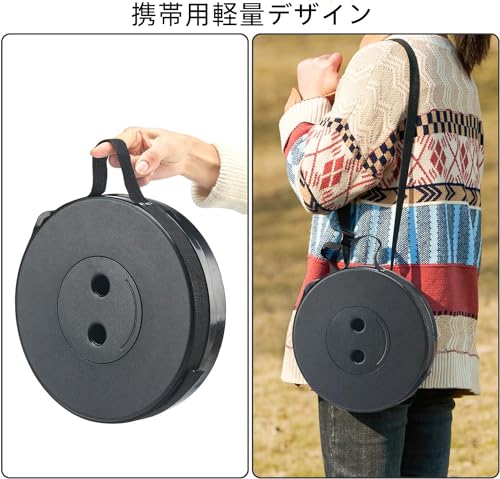 Rizmick 折り畳み椅子 の商品画像 4