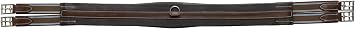HDR Advantage Chafeless Girth 54 Havana/Brown