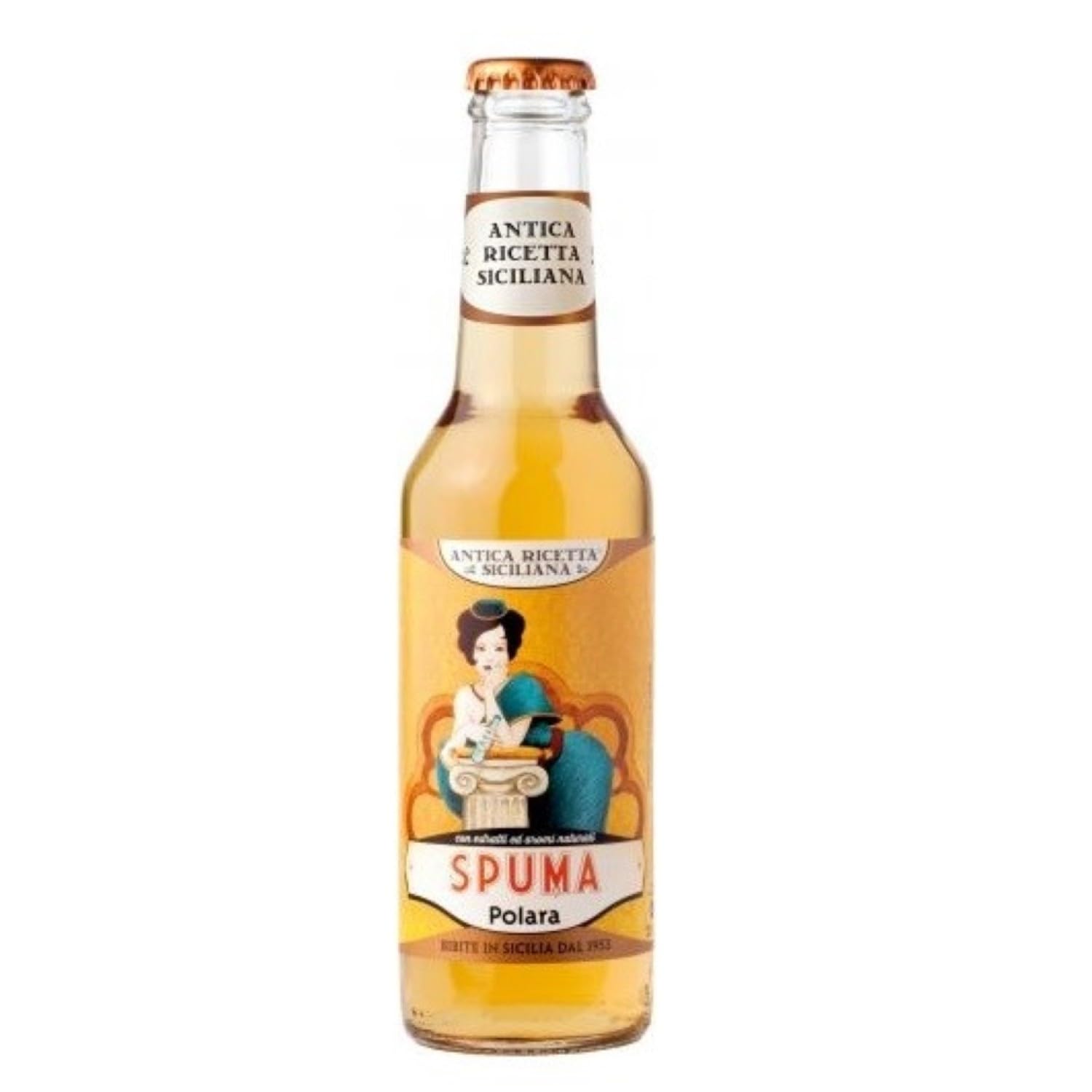 Polara(ポラーラ) スプマ 4本セット