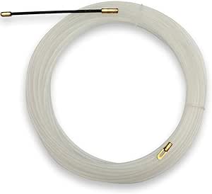 10m 20m 30m Cavo Elettrico Disposivo Di Guida Dell'estrattore Dell'estrattore Del Nastro Di Pesce Per Elettricista Plastica Acciaio Elettrico - Foto 7