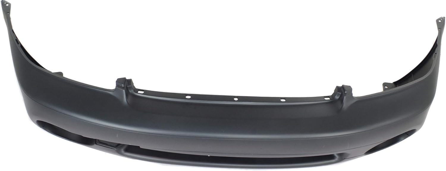 Garage-Pro Front Bumper Cover Compatible with 2000-2002 Subaru Outback