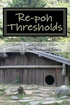 Paperback Re-poh: Thresholds Book