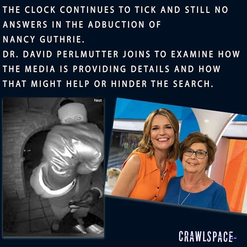 626 // Nancy Guthrie - Still Missing w/ Dr. David Perlmutter