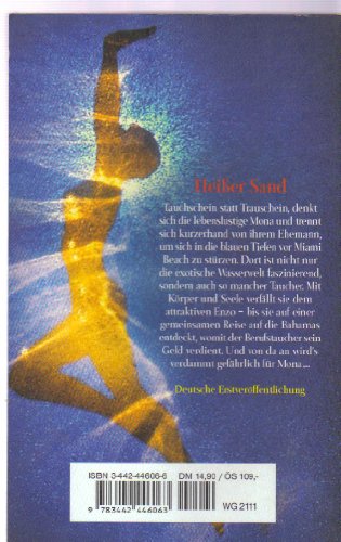 Heißer Sand. [German] 3442446066 Book Cover