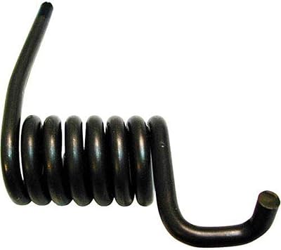 Spring, Torsion Blue 7