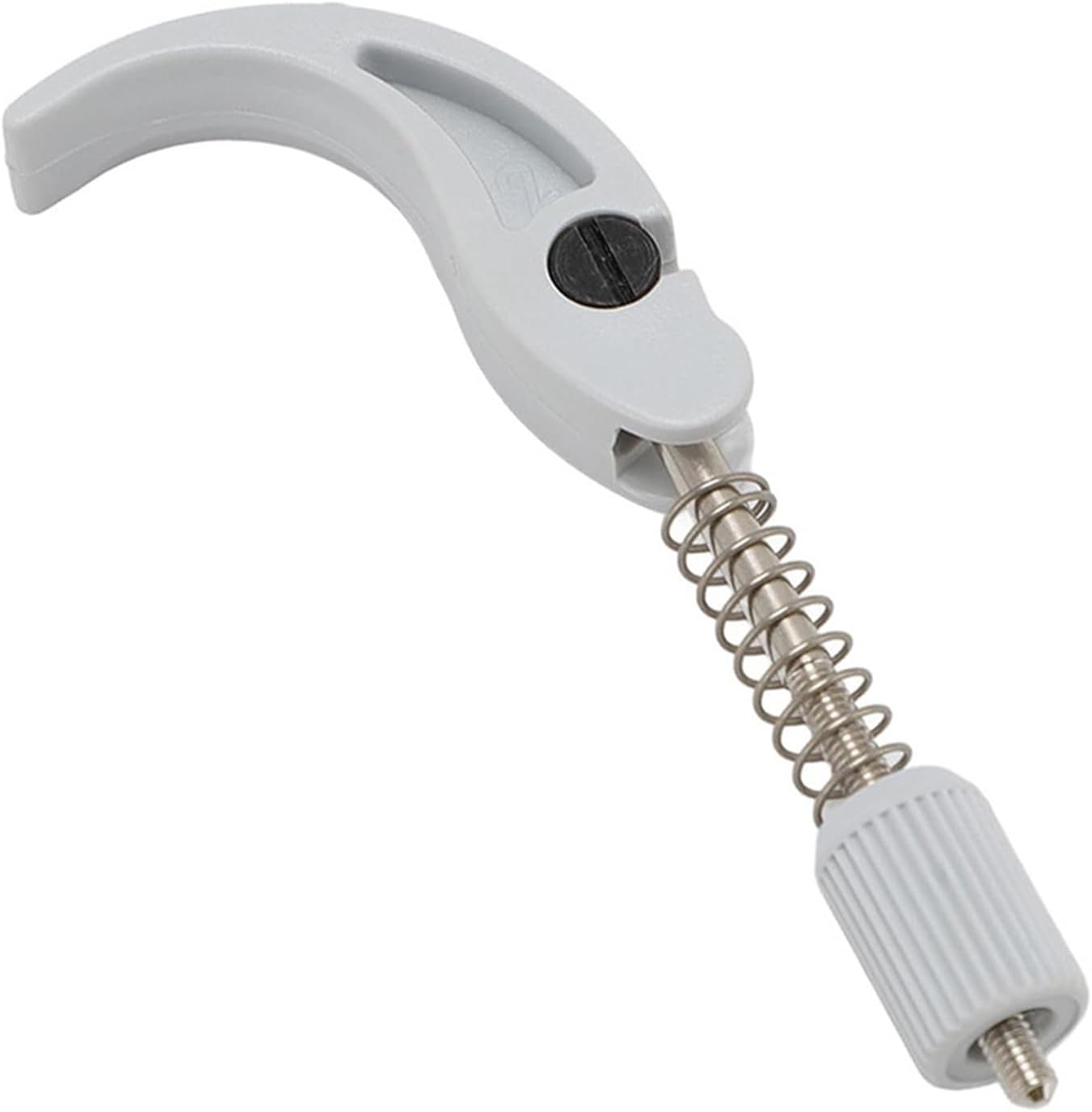Embroidery Hoop Stabilizer Tool with Locking Mechanism for Professional Fabric Embroidery Hoop Tightener
