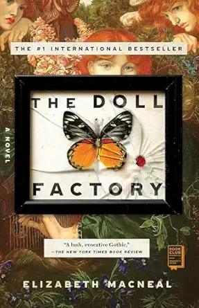 The Doll Factory: A Novel Reprint Edition-Wow! eBook