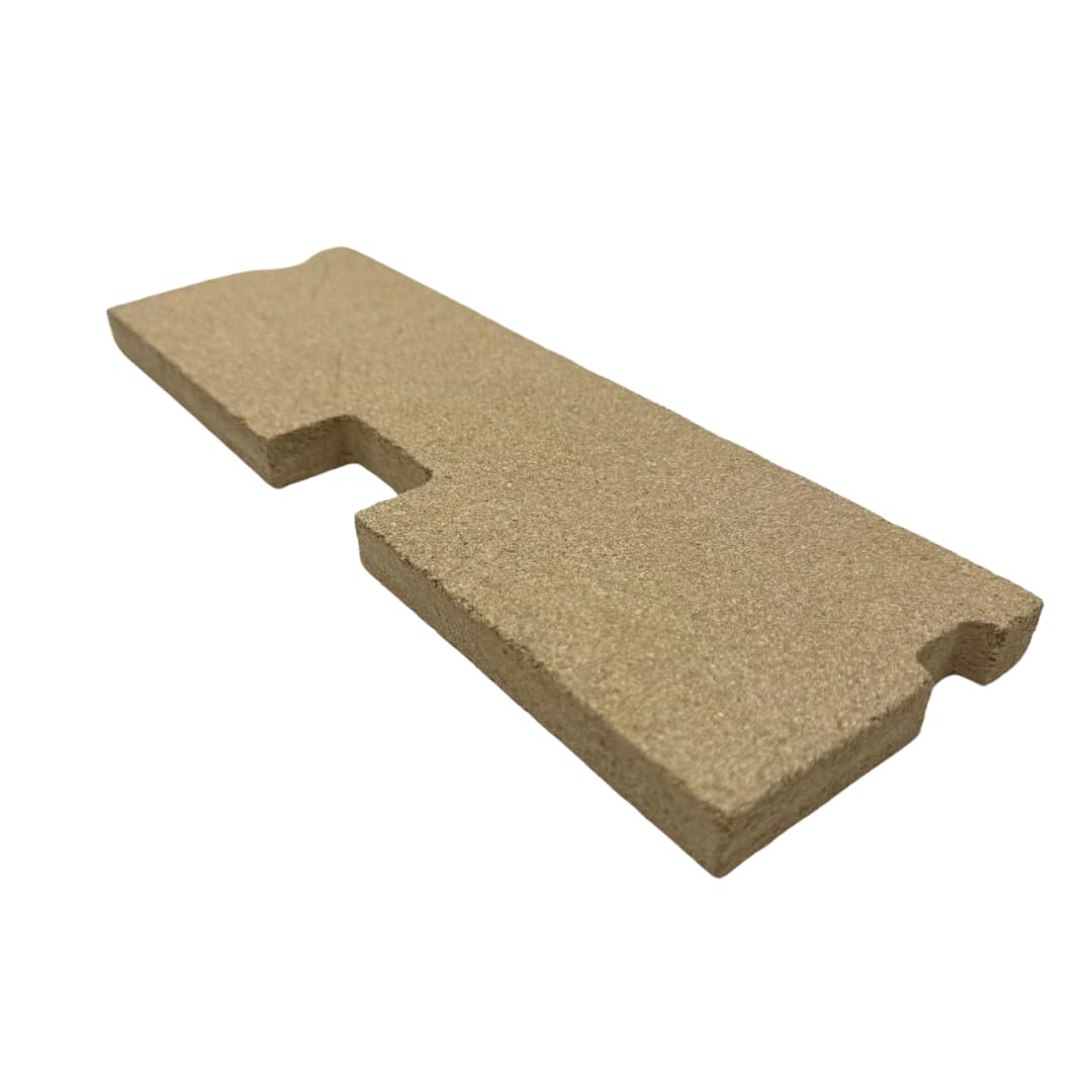 Deflettore in vermiculite ORIGINALE MCZ cod.41151401000