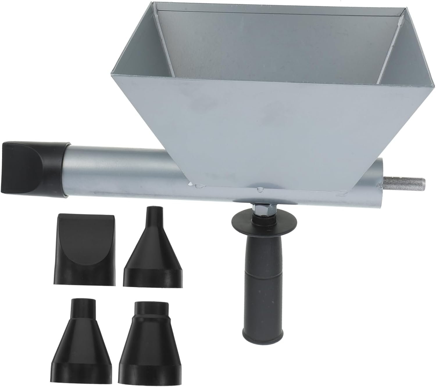 Cement Grouting Machine with Detachable Nozzle Electric Caulking Sprayer for Efficient Door Window Filling Smooth Mixing Rod for Consistent Grout Application