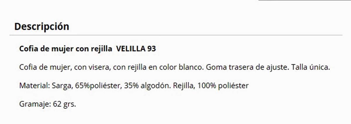 VELILLA 93, Chest with Grid, Black, one Size