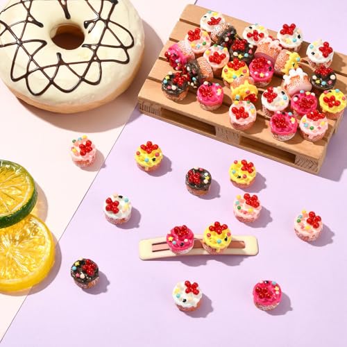Figurines miniatures en résine pour réussir vos décors de gâteaux et loisirs créatifs