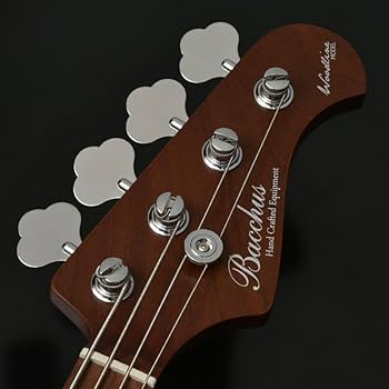 Amazon | BACCHUS バッカス Global Series WL4-STD/RSM BLU-S エレキ