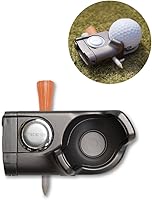 Vista 1 de FREESHOT Herramienta de accesorios de golf todo en uno que incluye soporte para pelotas de golf, camisetas, herramienta Divot y marcadores de pelota