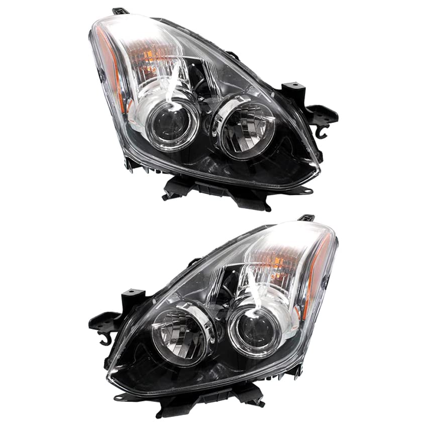 Amazon.com: Rareelectrical New Halogen Headlight Compatible
