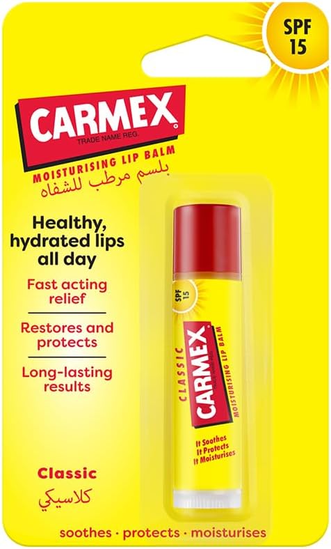 Carmex Classic Click Stick SPF15 4.25g