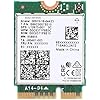 Legacy M.2 Wi-Fi Adapter for Intel 9461 Wireless-AC | 433Mbps WiFi with Bluetooth 5.1 | 2.4GHz & 5GHz Network Card | Designed for 8-9th Gen Intel CPU | 9461NGW Wireless Adapter