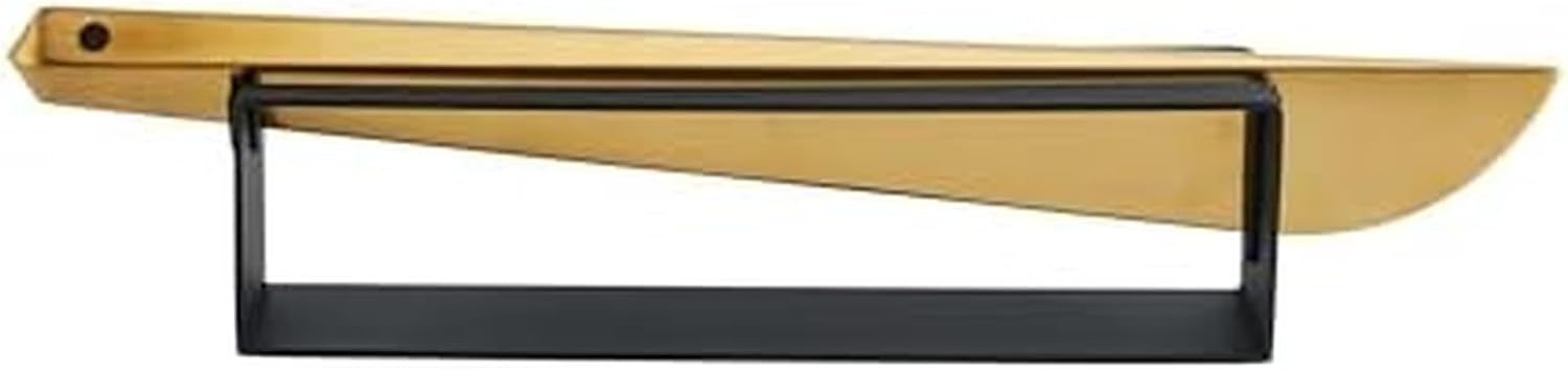 RBT Premium Champagne Saber for Effortless Bottle Popping, Elegant Sabrage Tool, 3.94 x 17.72