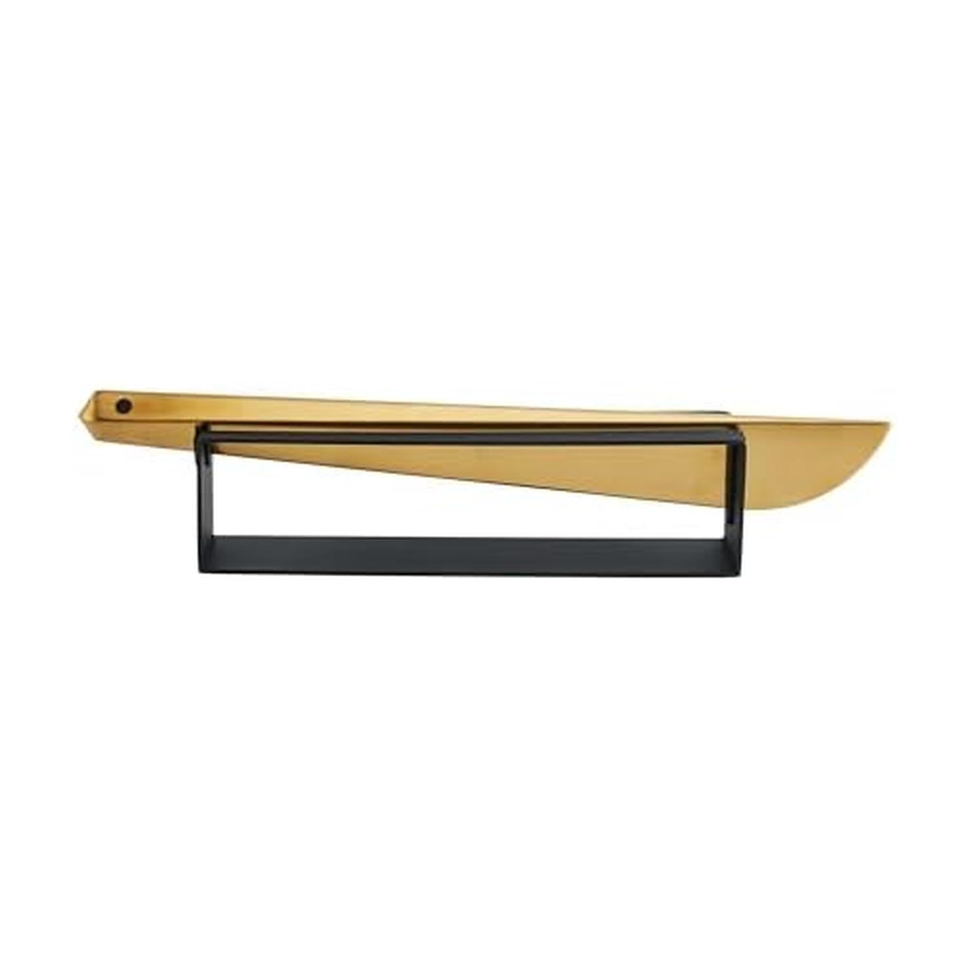 RBT Premium Champagne Saber for Effortless Bottle Popping, Elegant Sabrage Tool, 3.94 x 17.72