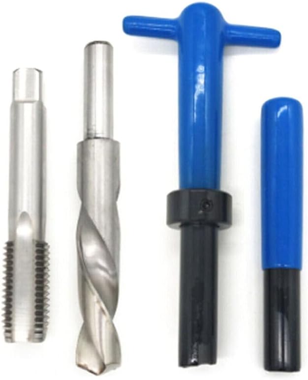 M22*2.5 Thread Repair Tool Kit Auto Helical Coil Insert Garage Tools