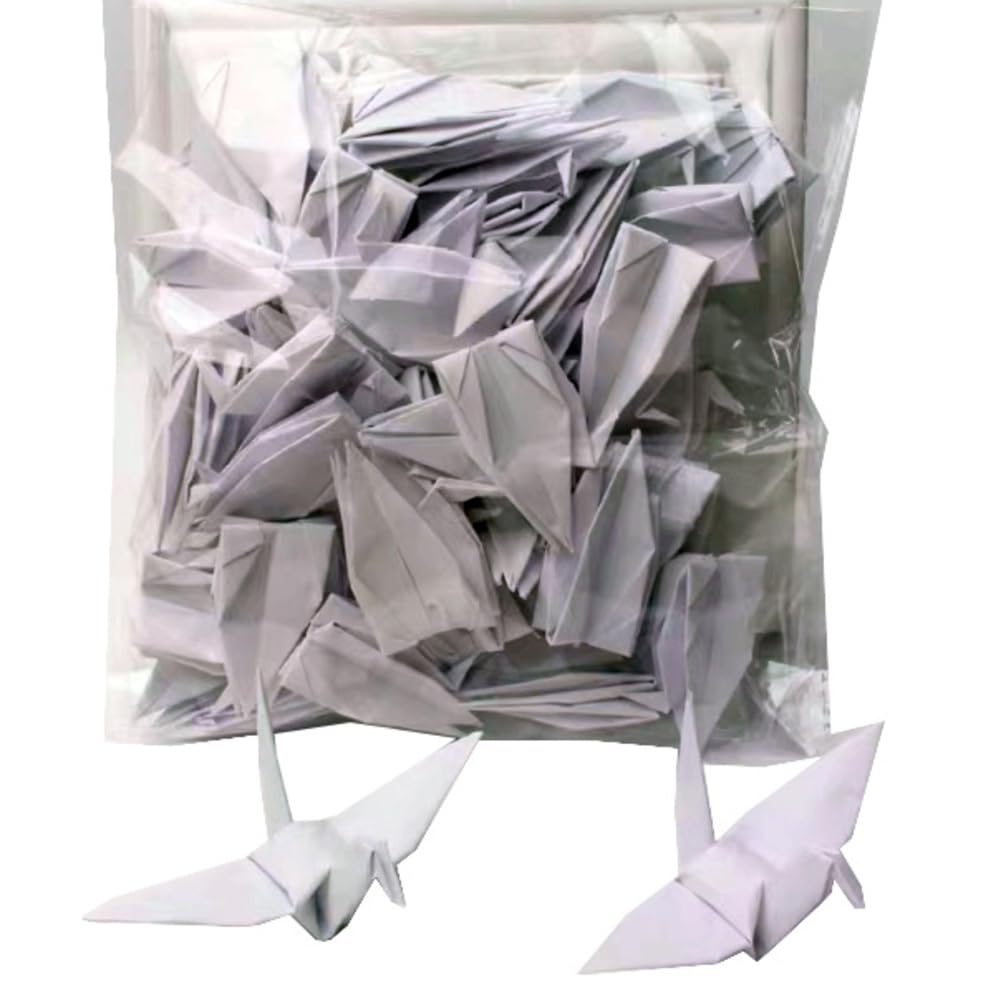 Origami papierowe żurawie, 10 sztuk, 40 cm, dekoracja na imprezy, Boże Narodzenie, Walentynki, Dzień Ojca, Nowy Rok, Halloween, Dzień Matki, Dzień Nauczyciela, Święto Narodowe