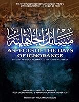 Aspects of the Days of Ignorance Workbook: Masaa'il al-Jaahiliyyah 1708514031 Book Cover