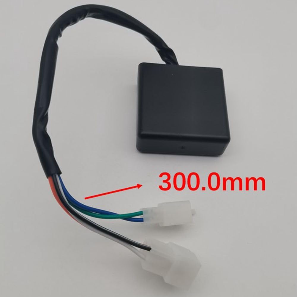 CDI Box Ignitor Control Module Compatible with Suzuki DR200SE DR200 1996 1997 1998 1999 2000 2011 2012 2013 32900-42A30 3290042A30 25-424