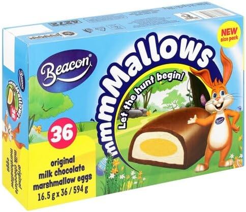 Beacon Easter Chocolate Egg 36 Eggs | Box of Chocolates | Easter Exclusive |