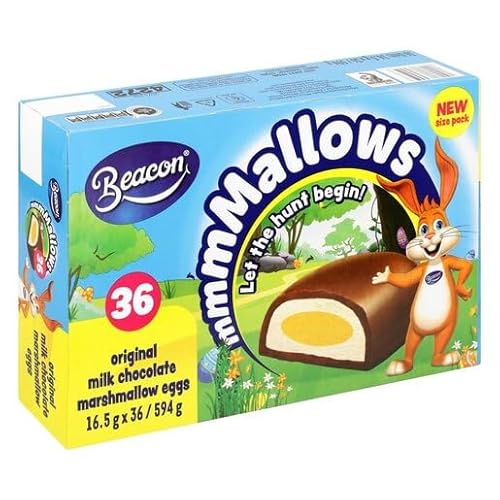 Beacon Easter Chocolate Egg 36 Eggs | Box of Chocolates | Easter Exclusive |