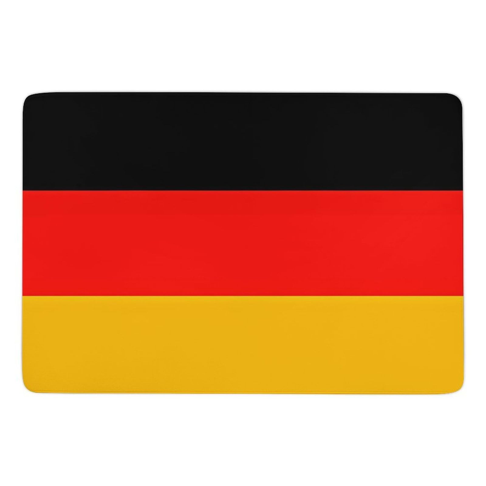 Tapis Allemagne doux grand format 150x100 cm - Tapis de chambre absorbant