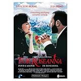 roseanna giannas instagram Marque : Bridge Pictures for roseanna