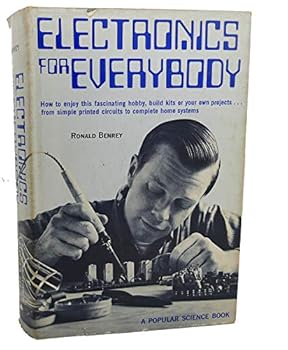 Hardcover Electronics for Everybody. Book