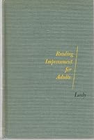 Reading Improvement for Adults B0000CJIMT Book Cover