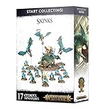  Age Of Sigmar Games Workshop Warhammer Start Collecting! Skinks