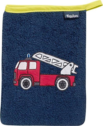 Playshoes Rękawica do mycia Unisex Kinder Unisex Kinder Frottee-Waschhandschuh (1 w zestawie)