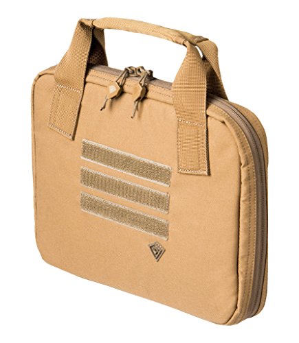 First Tactical Pistol Sleeve, Coyote, (180010)