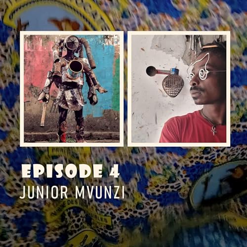 Episode 4 : Rencontre avec Junior Mvunzi
