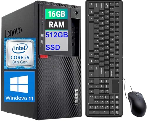 Lenovo ThinkCentre M920 Tower